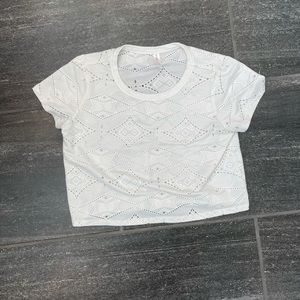 XHILARATION CROP TOP